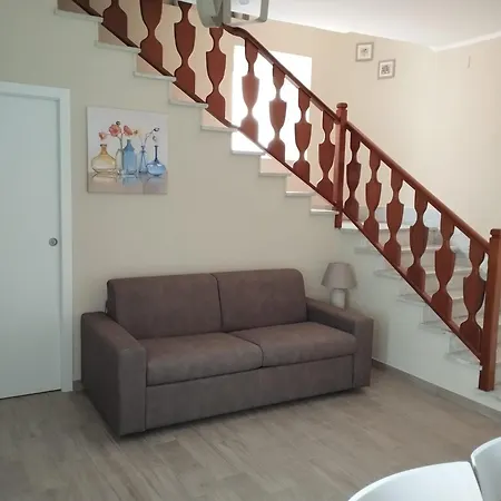 Casa Xenia Holiday home Montesarchio