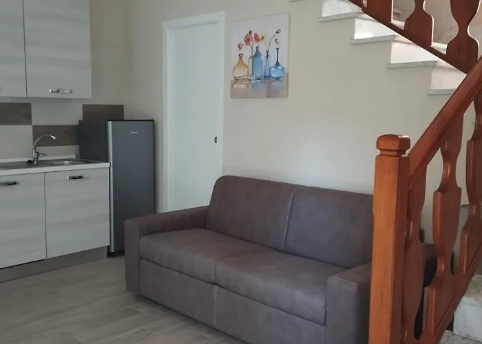 Casa de Férias Casa Xenia Montesarchio