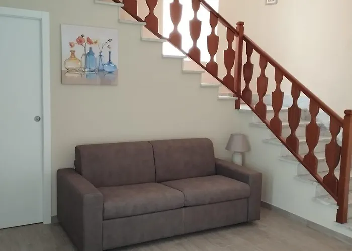 Casa Xenia Casa de Férias Montesarchio